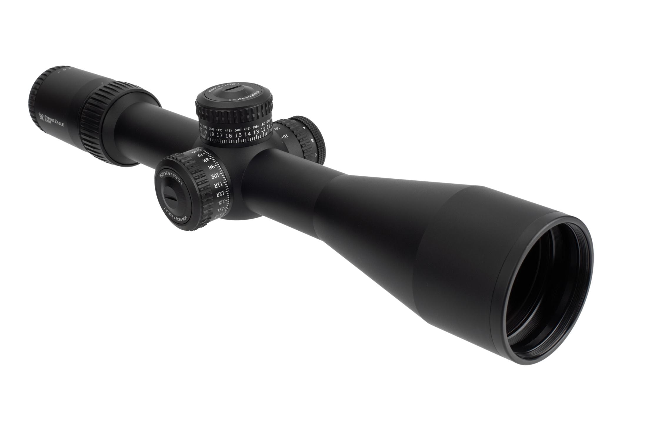 Vortex Optics Strike Eagle 525x56 FFP Rifle Scope EBR7C MOA